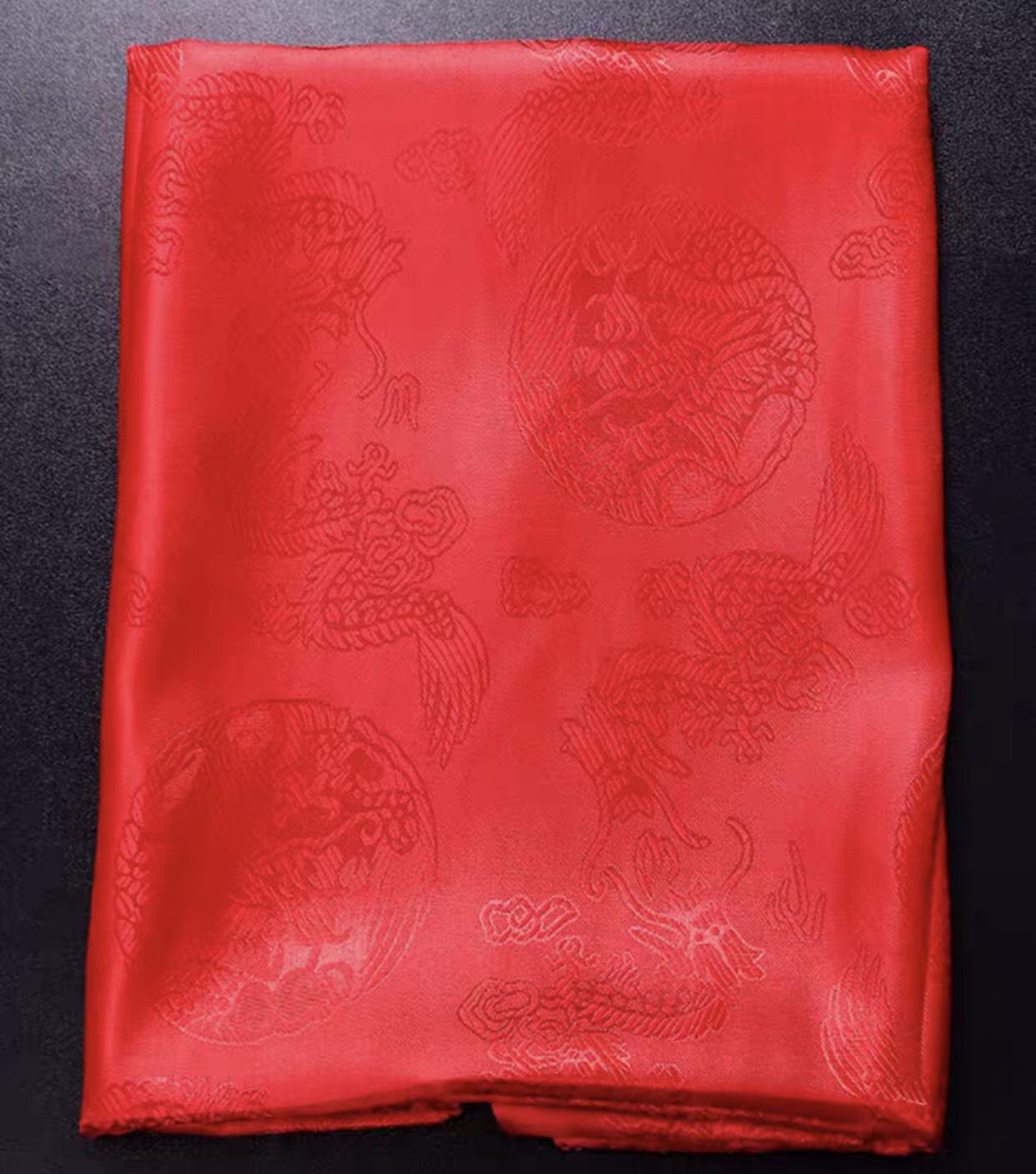 KHĂN KHATA 8 BÁT CÁT TƯỜNG 250x40cm 