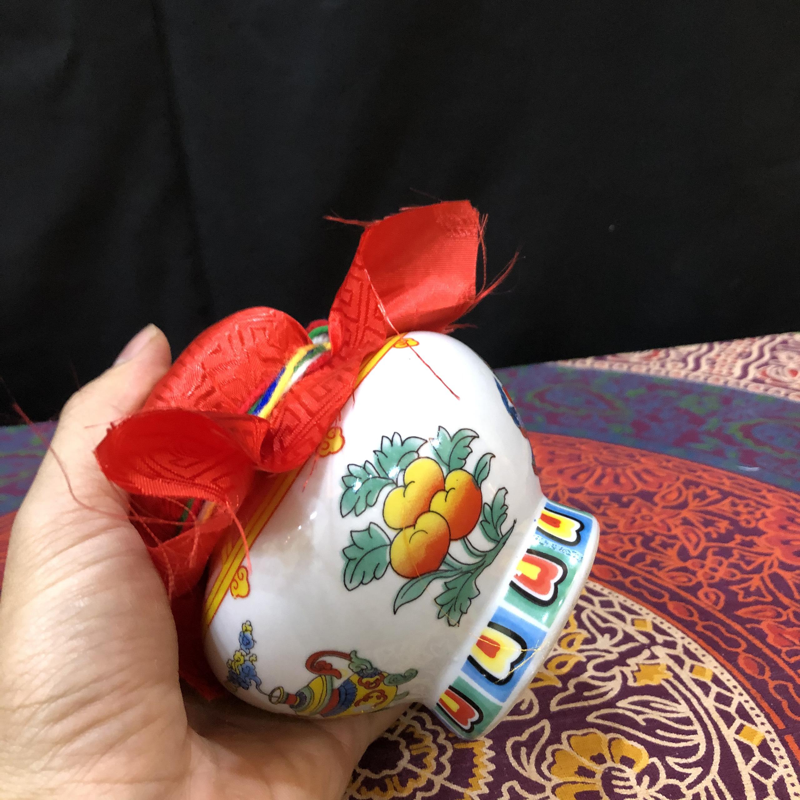 BẢO BÌNH LONG VƯƠNG - NAGA LỚN
