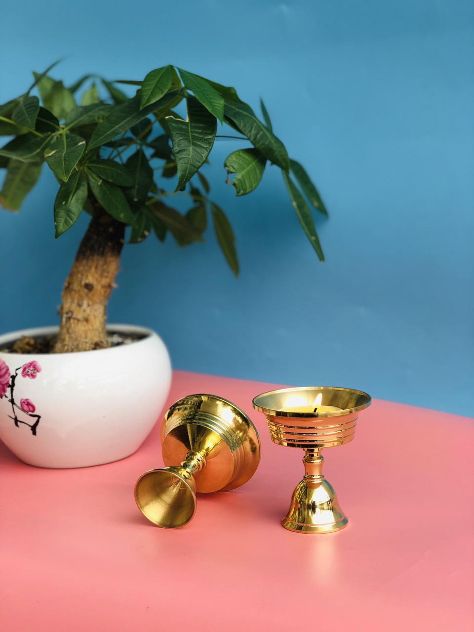 CHÂN ĐÈN DỒNG 7cm