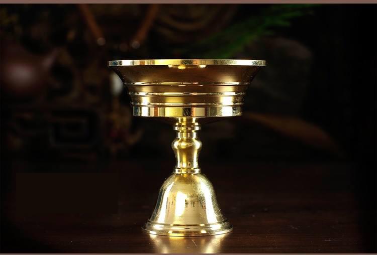 CHÂN ĐÈN DỒNG 7cm