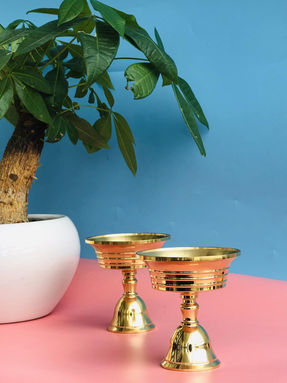 CHÂN ĐÈN DỒNG 7cm