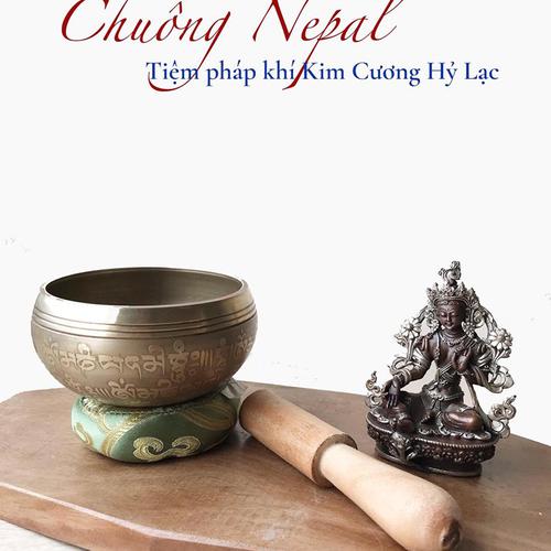 CHUÔNG XOAY TIỂU