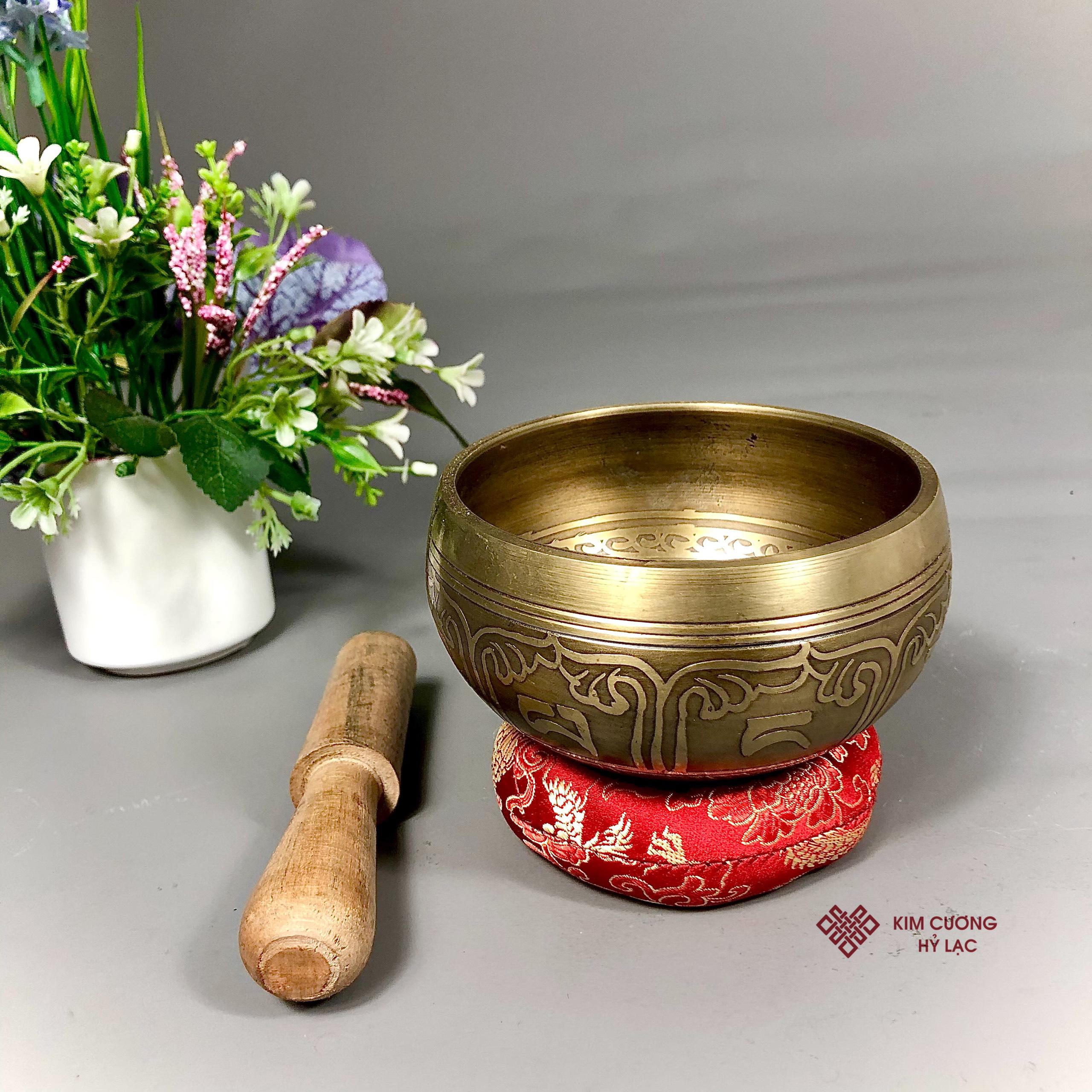 CHUÔNG XOAY TIỂU