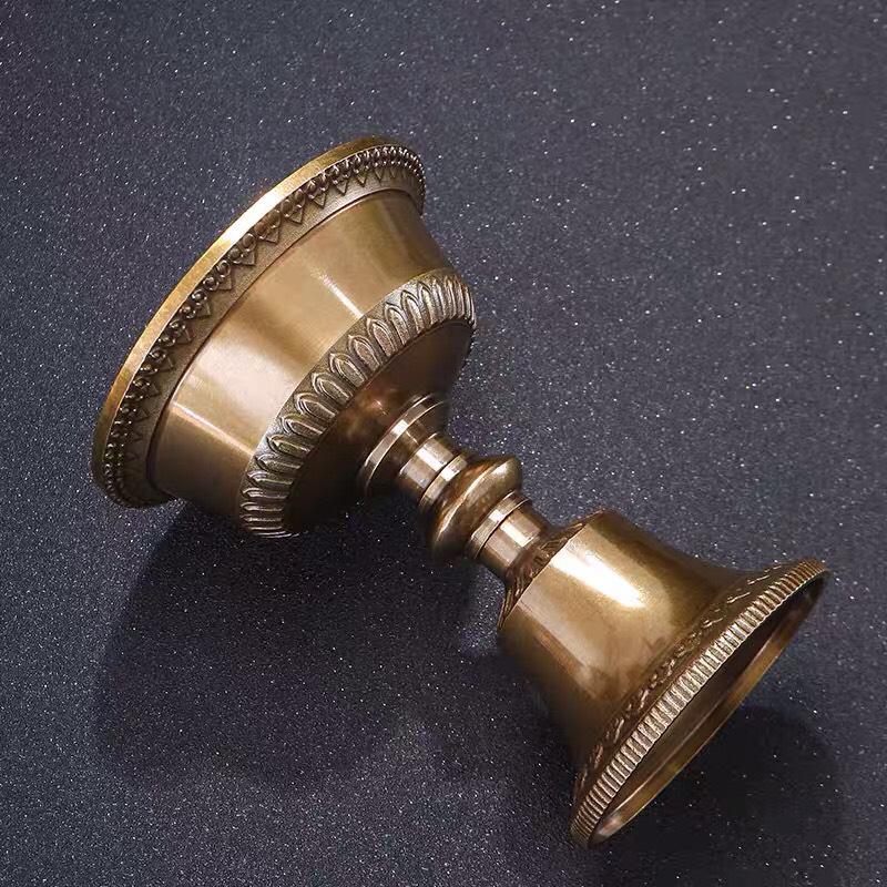 CHÂN ĐÈN ĐỒNG 2
