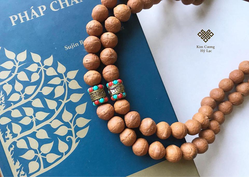 CHUỖI BỒ ĐỀ PHẬT NHÃN 13LY