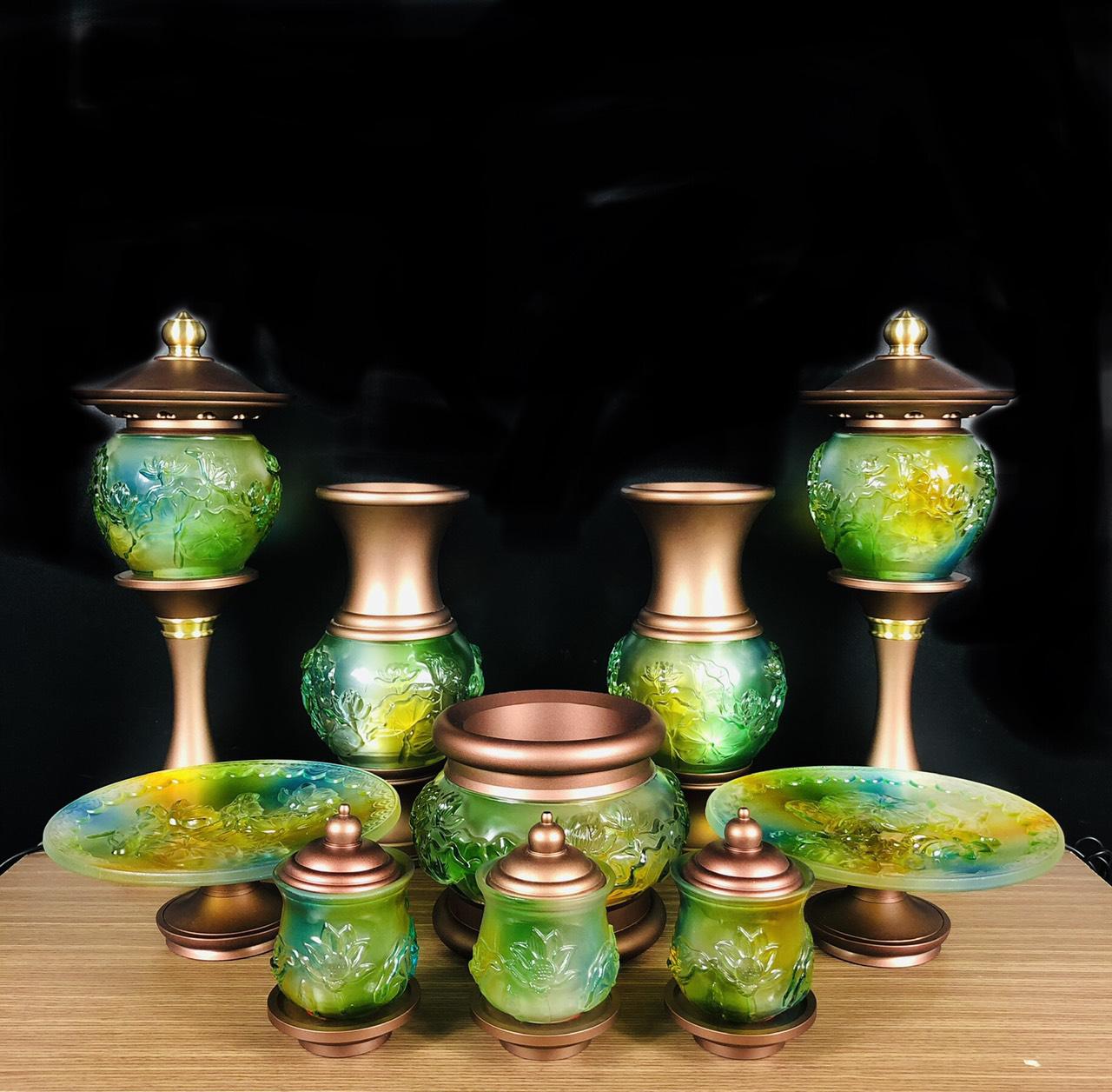 SET ĐỒ THỜ LƯU LY