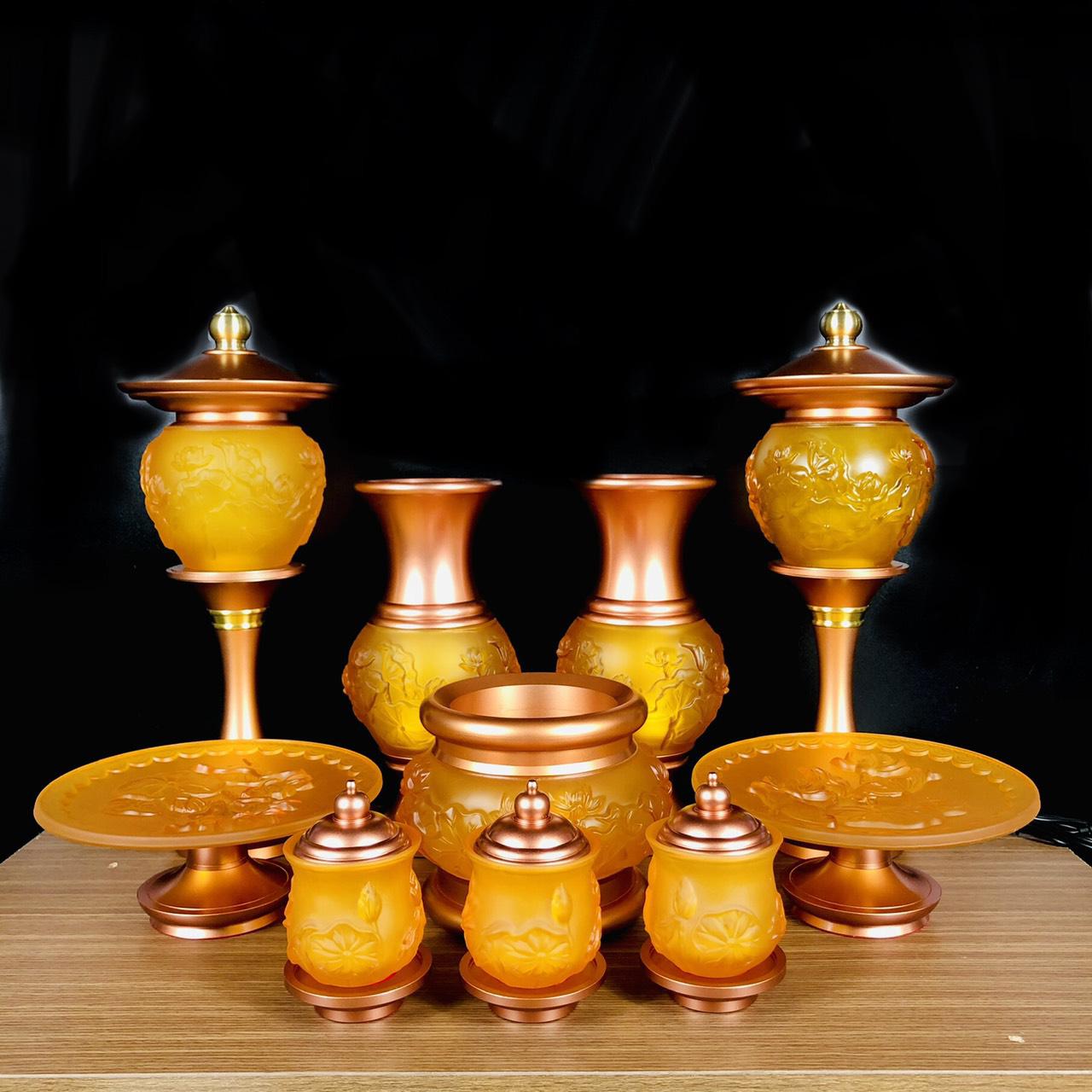 SET ĐỒ THỜ LƯU LY
