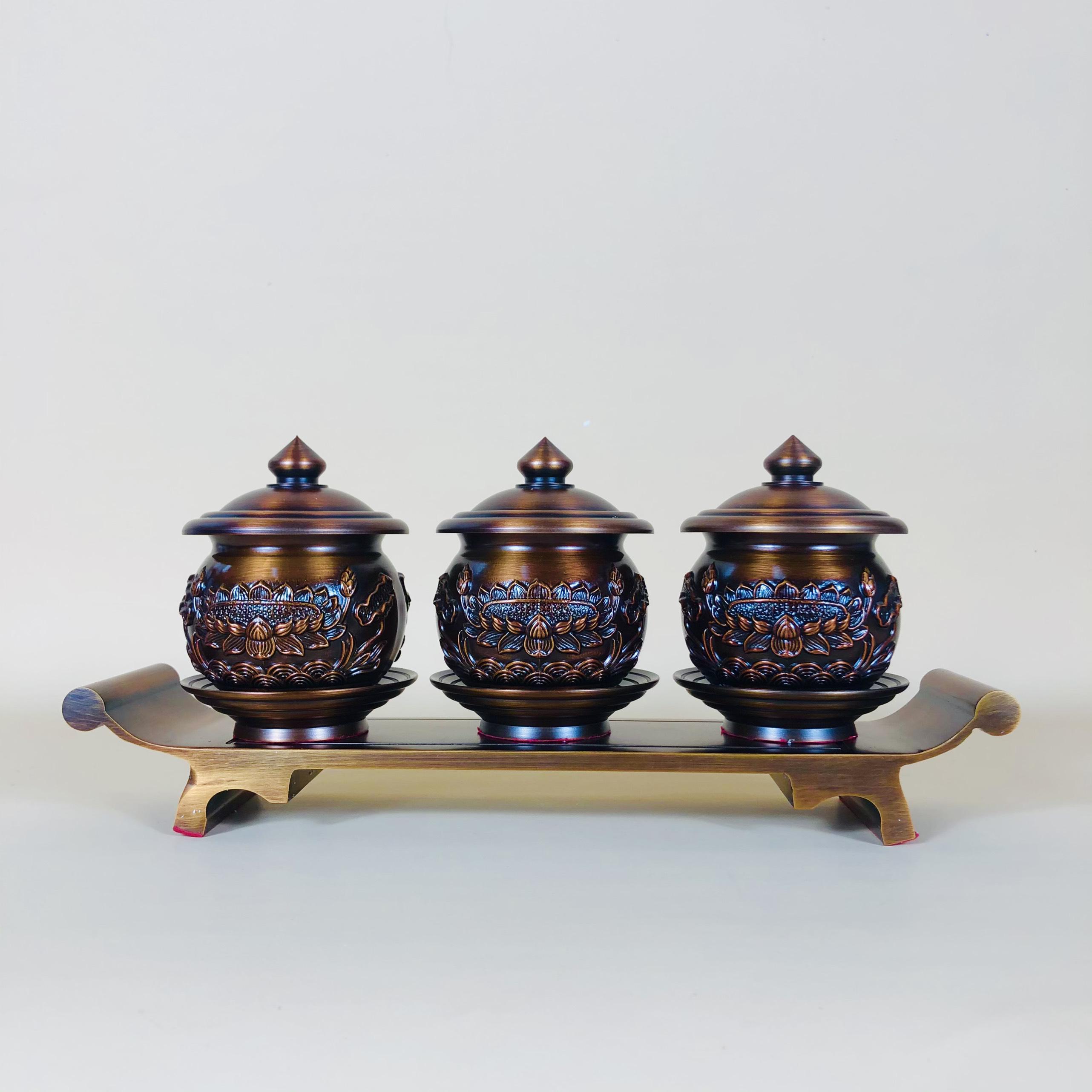 SET ĐỒ THỜ ĐỒNG CAO CẤP