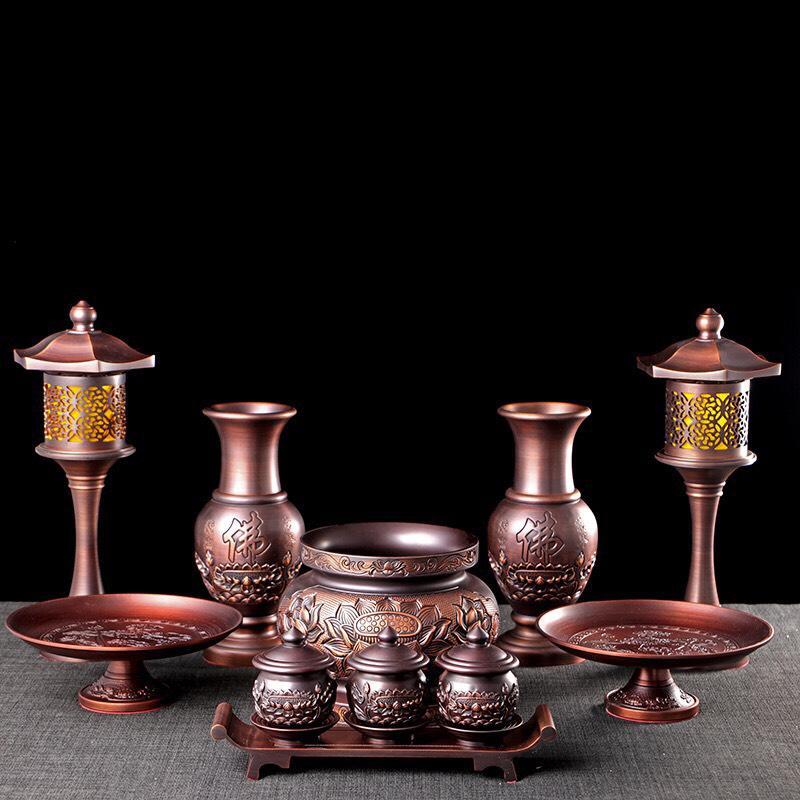 SET ĐỒ THỜ ĐỒNG CAO CẤP