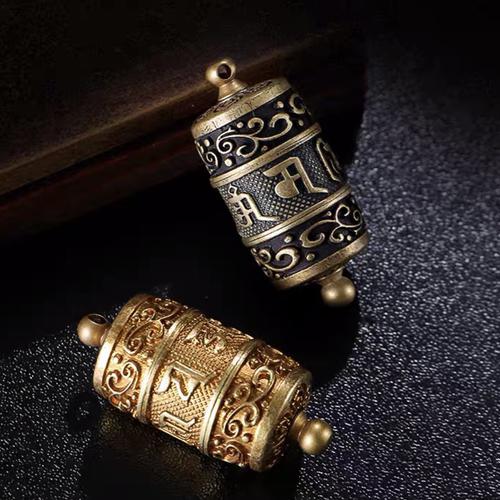 KINH LUÂN CỔ CHÚ OM MANI PEDME HUM