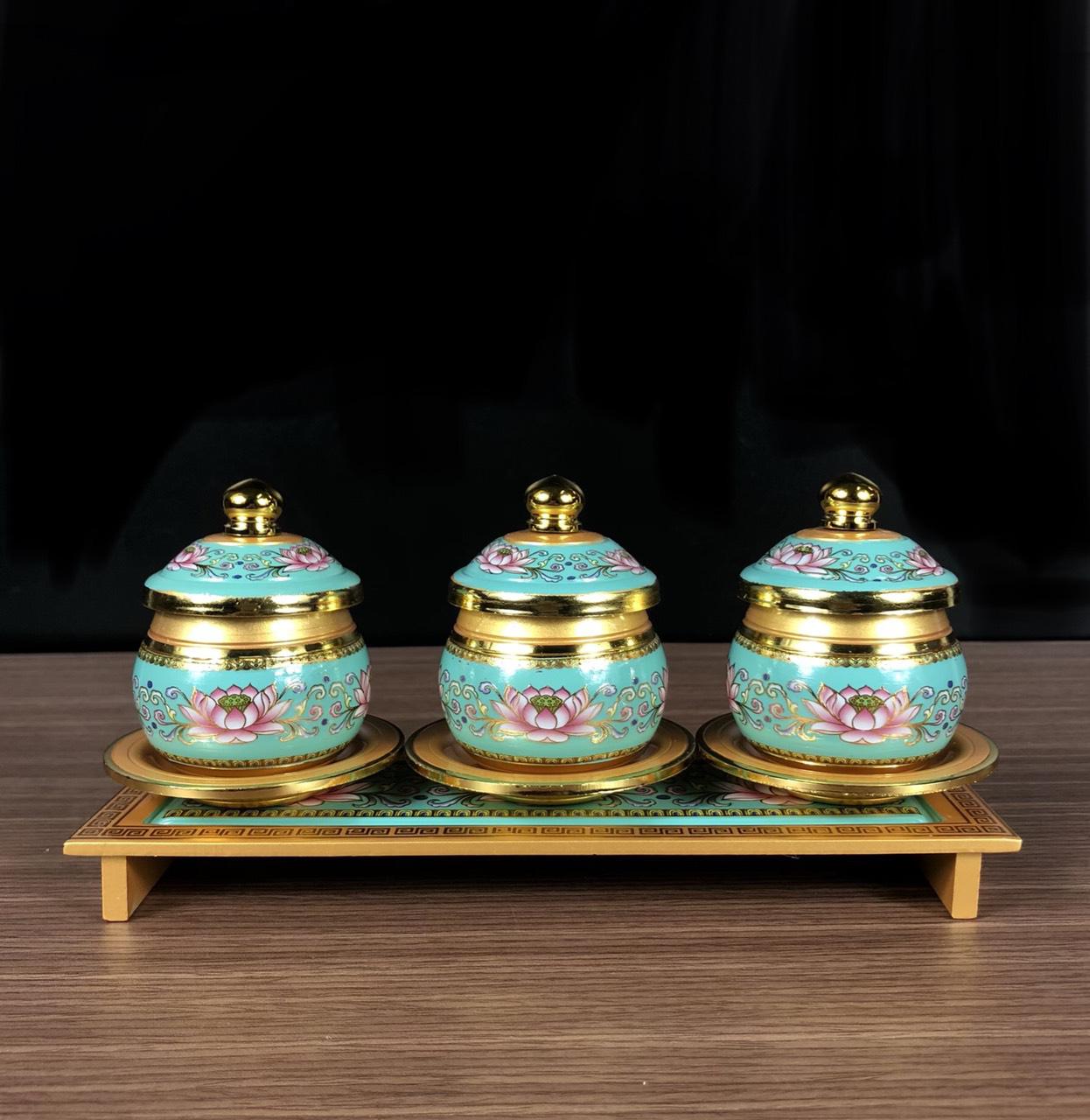 SET ĐỒ THỜ HỢP KIM CAO CẤP