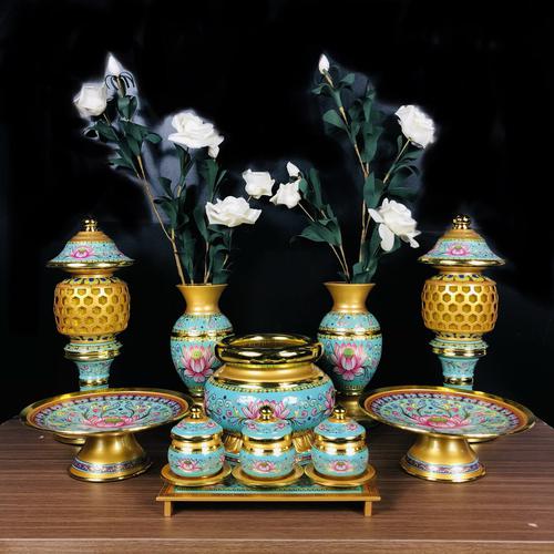 SET ĐỒ THỜ HỢP KIM CAO CẤP