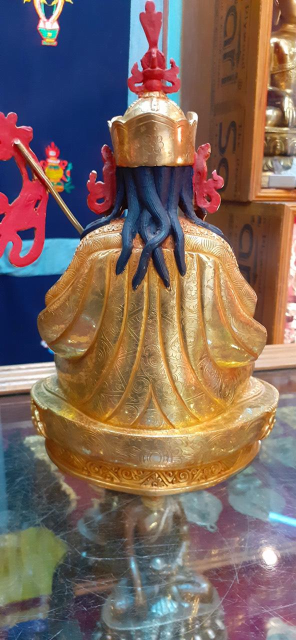 TÔN TƯỢNG ĐỨC LIÊN HOA SANH 26CM