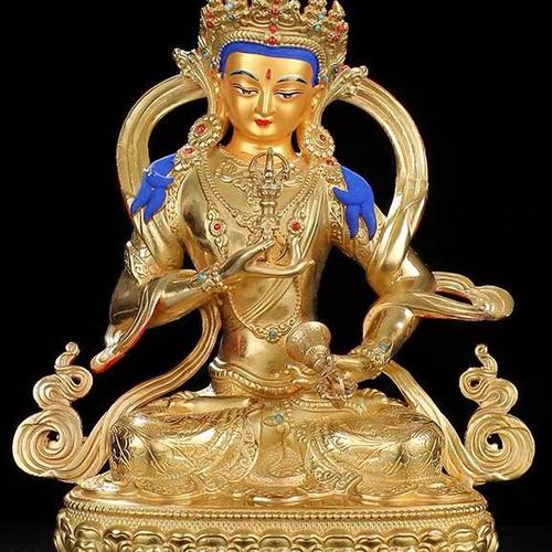 TÔN TƯỢNG ĐỨC KIM CANG TÁT ĐỎA ĐÀI LOAN LOẠI 1- 17-23-33CM