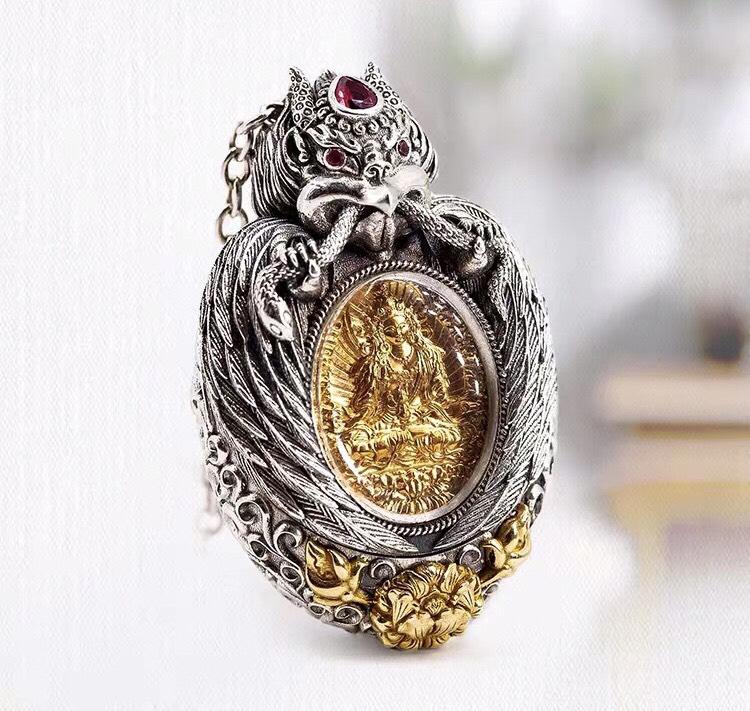 MẶT DÂY CHUYỀN KIM SÍ ĐIỂU