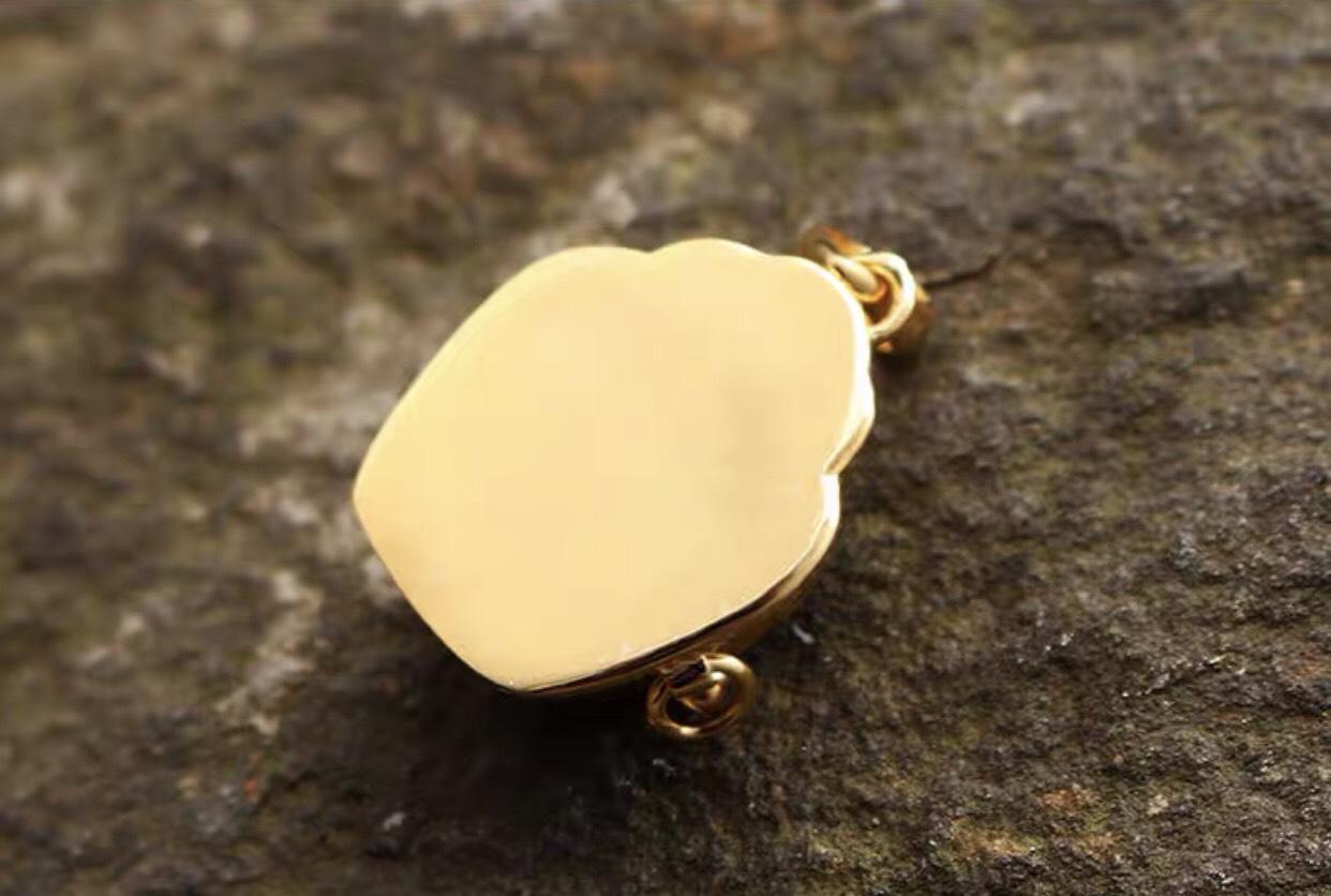 MẶT DÂY ĐEO CỔ CHỮ OM