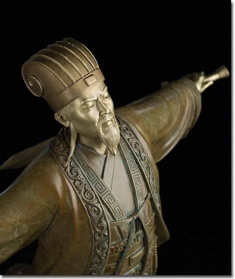 TÔN TƯỢNG GIA CÁT LƯỢNG