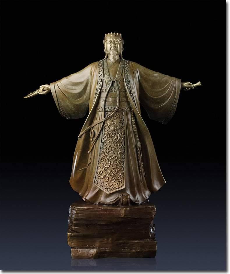 TÔN TƯỢNG GIA CÁT LƯỢNG
