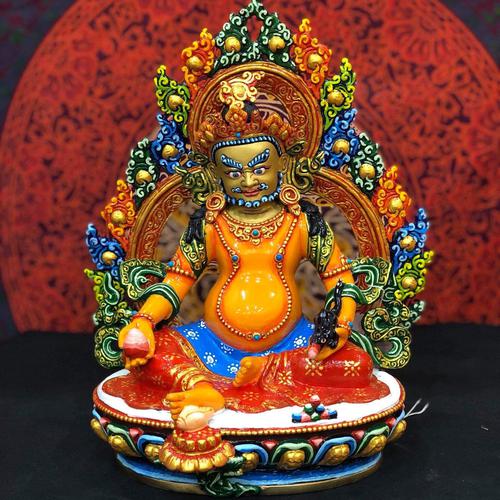 TÔN TƯỢNG ĐỨC ZAMBALA 23CM