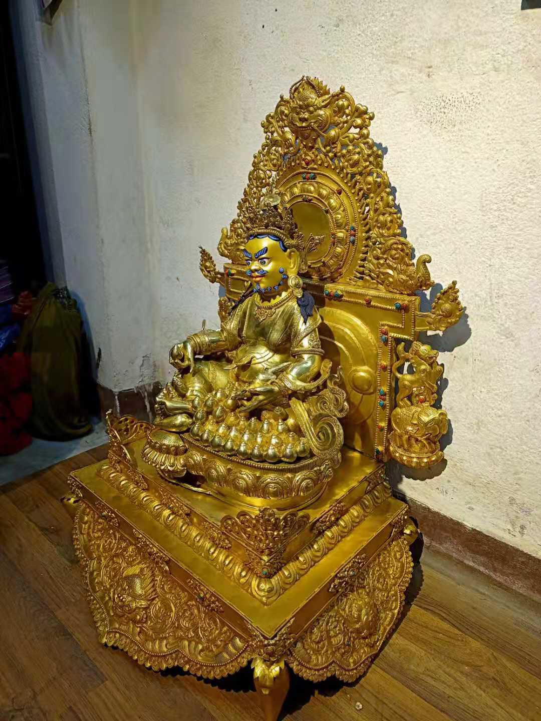 TÔN TƯỢNG ĐỨC ZAMBALA 79CM