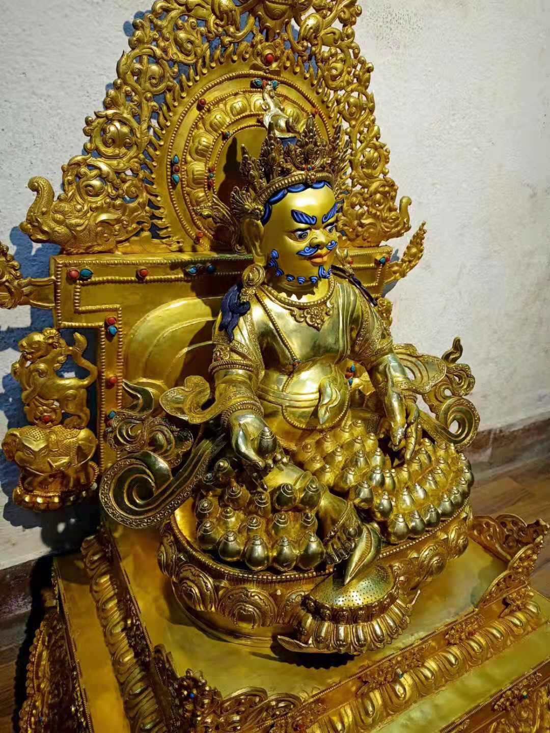 TÔN TƯỢNG ĐỨC ZAMBALA 79CM