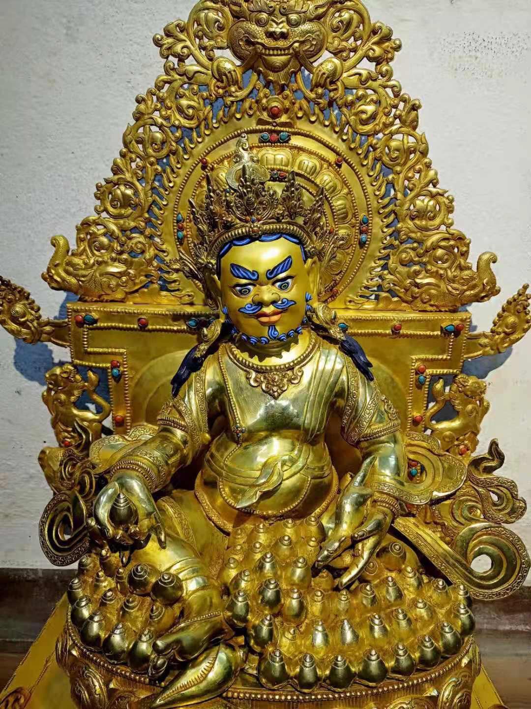 TÔN TƯỢNG ĐỨC ZAMBALA 79CM