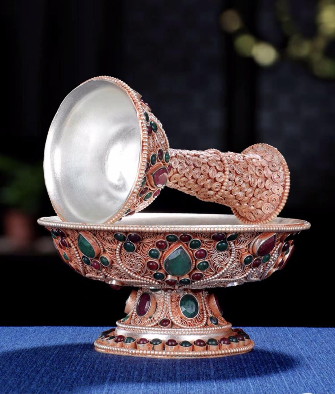 BỘ CÚNG HỘ PHÁP SIÊU PHẨM NEPAL