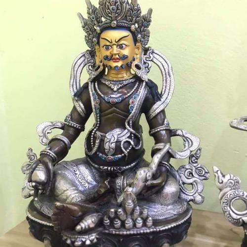 TÔN TƯỢNG ĐỨC ZAMBALA 32 CM
