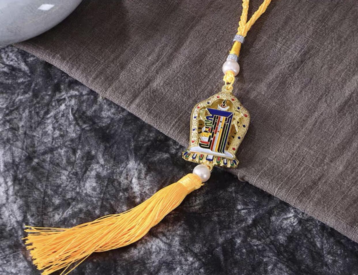 DÂY TREO KALACHAKRA 