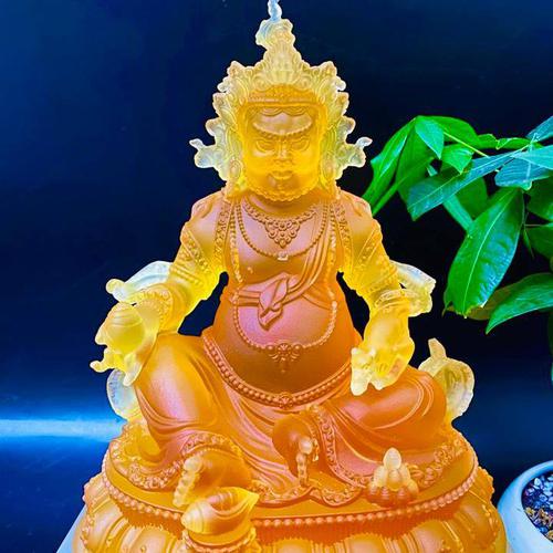 TÔN TƯỢNG ĐỨC ZAMBALA 23 CM