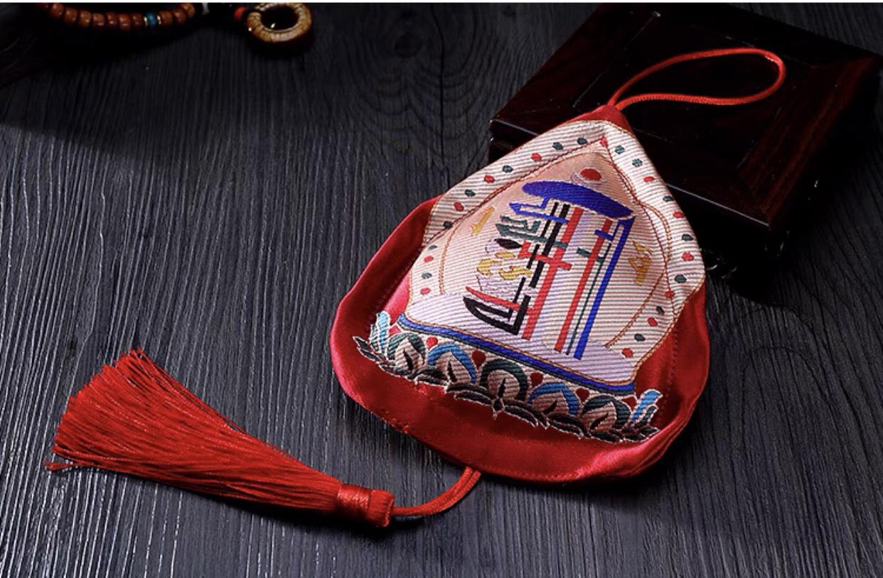DÂY TREO VẢI KALACHAKRA
