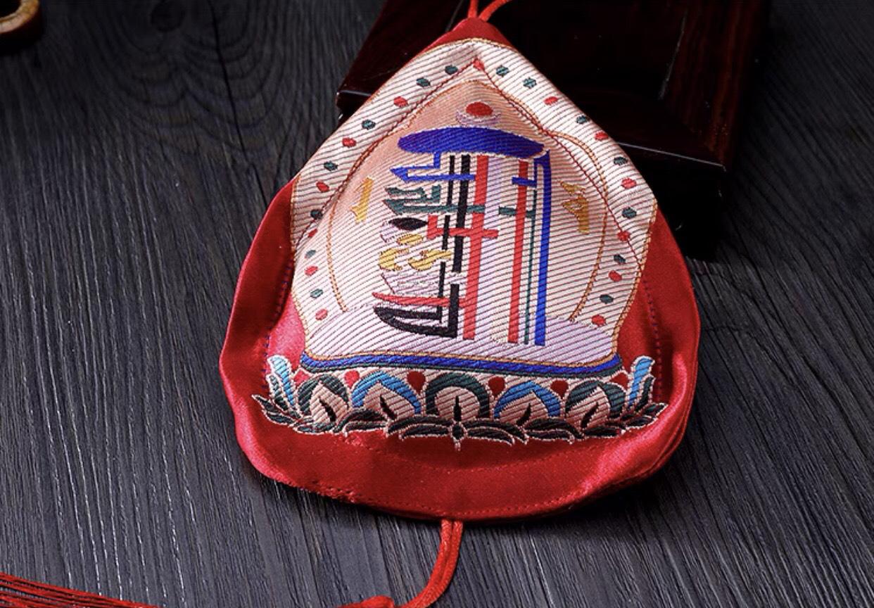 DÂY TREO VẢI KALACHAKRA