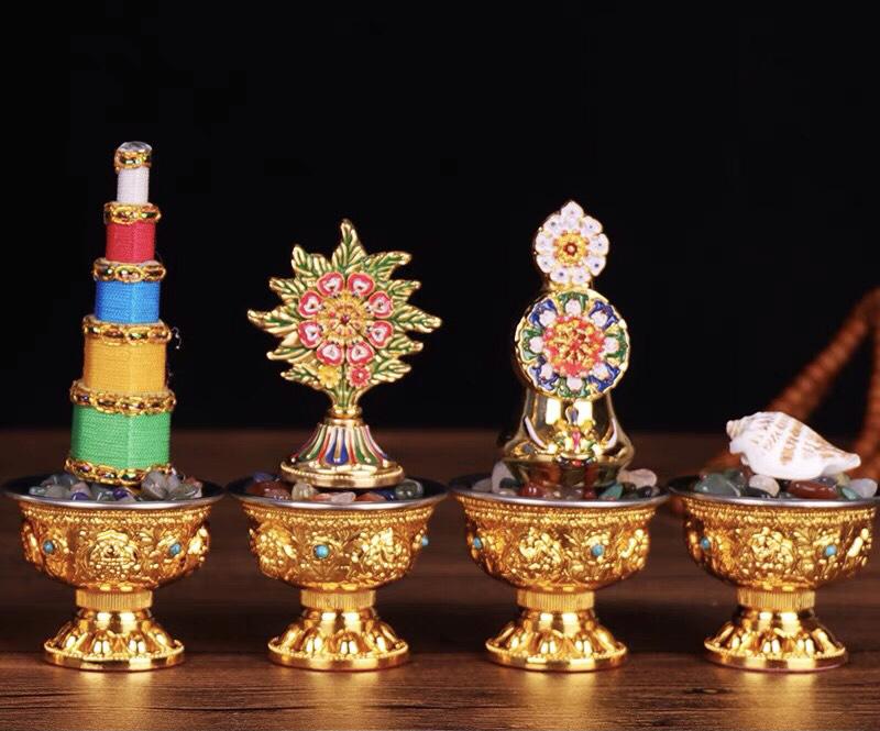 THÁP HƯƠNG MẪU 1 - 14CM