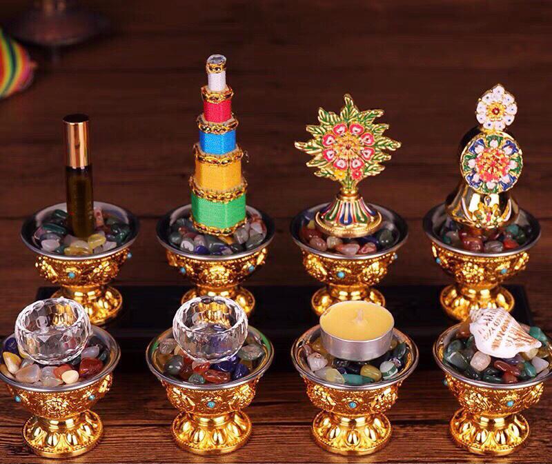 THÁP HƯƠNG MẪU 1 - 14CM