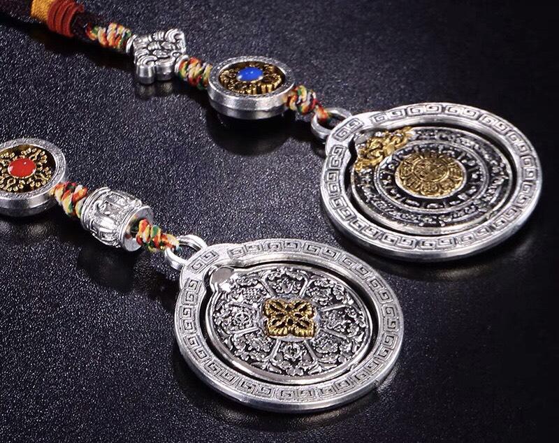 DÂY TREO VĂN THÙ CỬU CUNG