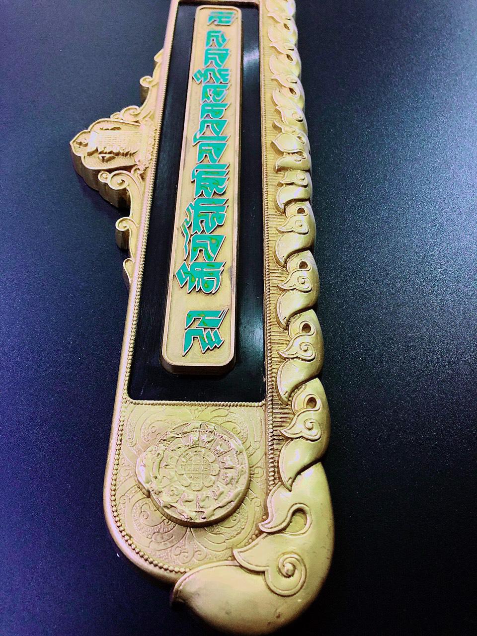 THẦN CHÚ GIẢI THOÁT ĐỒNG