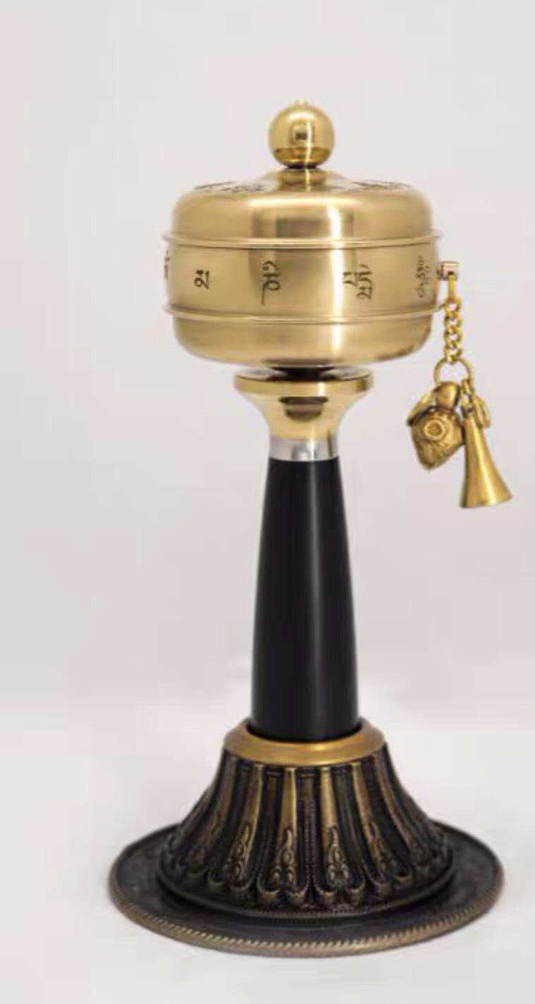 KINH LUÂN QUAY TAY ĐỒNG 1