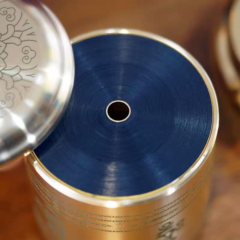 KINH LUÂN ĐIỆN ĐỒNG MICROFILM 200.000.000 BIẾN CHÚ MANI