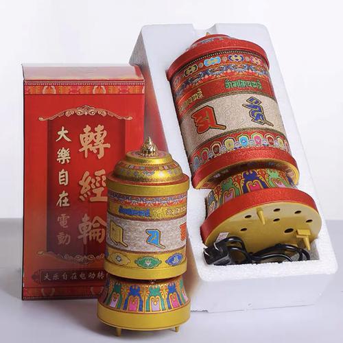 KINH LUÂN ĐIỆN XOAY KHÔNG NHẠC