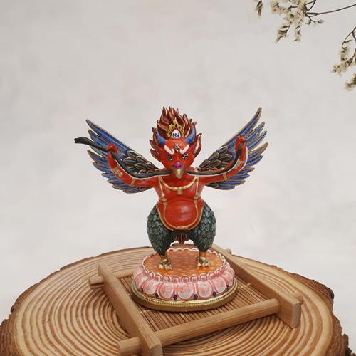 TÔN TƯỢNG KIM SÍ ĐIỂU 10CM