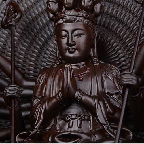 TÔN TƯỢNG THIÊN THỦ THIÊN NHÃN 40CM