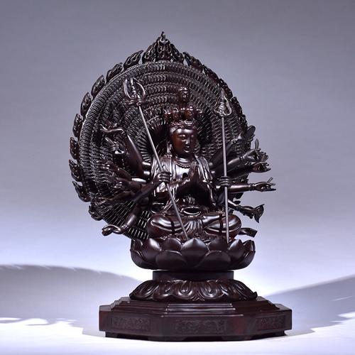 TÔN TƯỢNG THIÊN THỦ THIÊN NHÃN 40CM