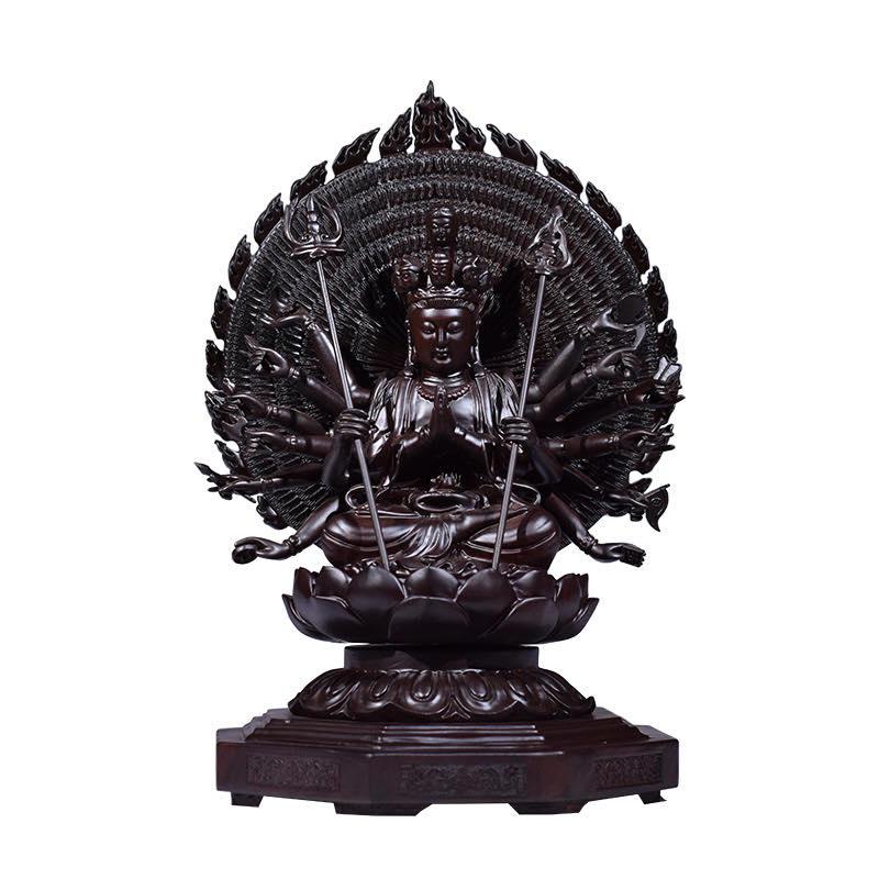 TÔN TƯỢNG THIÊN THỦ THIÊN NHÃN 40CM