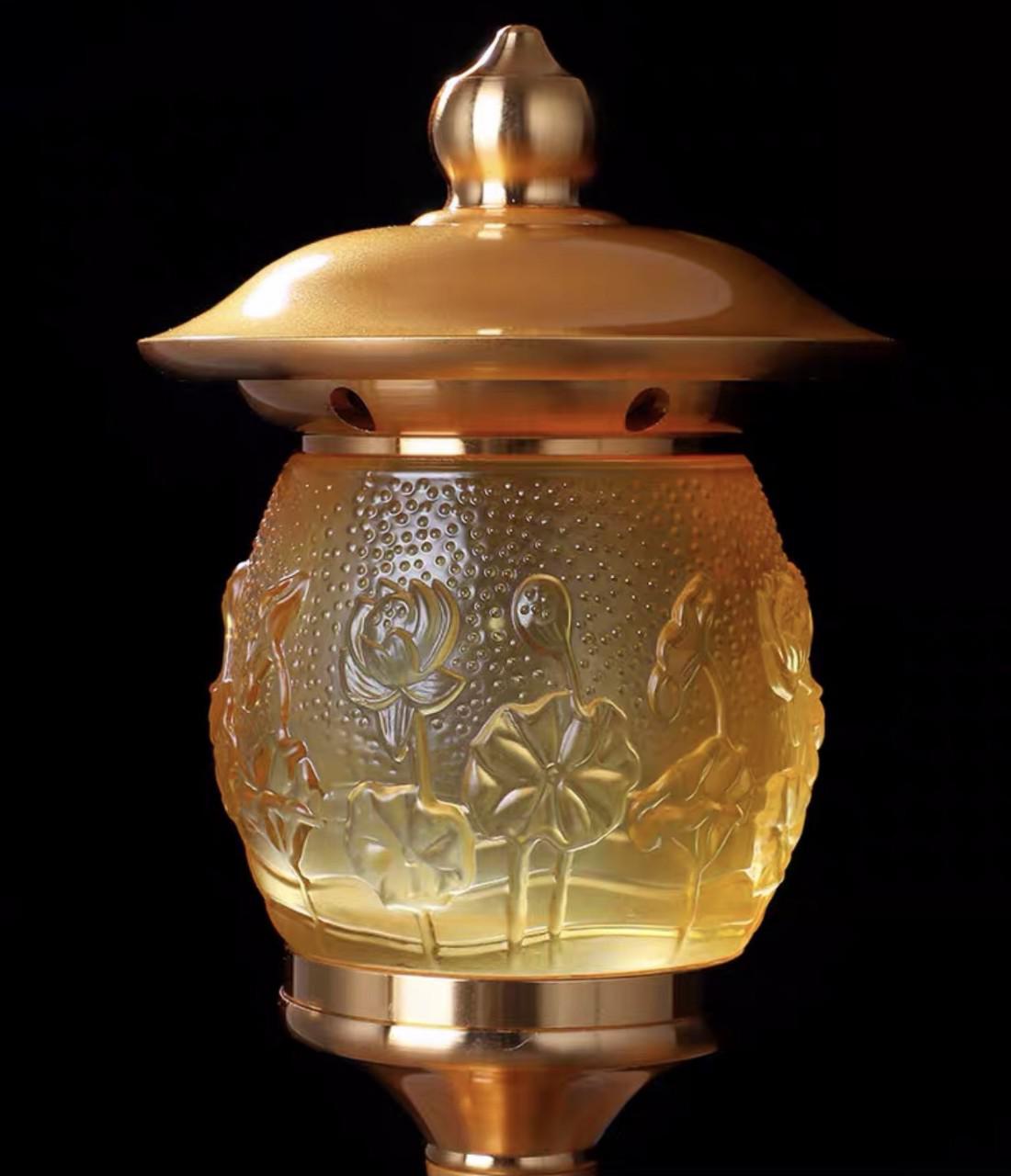 ĐÈN THỜ ĐIỆN 2