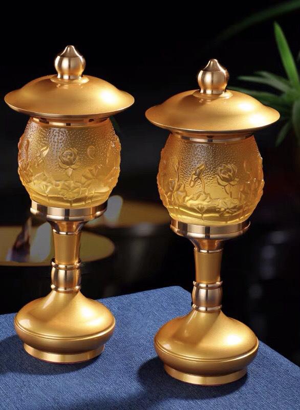 ĐÈN THỜ ĐIỆN 2