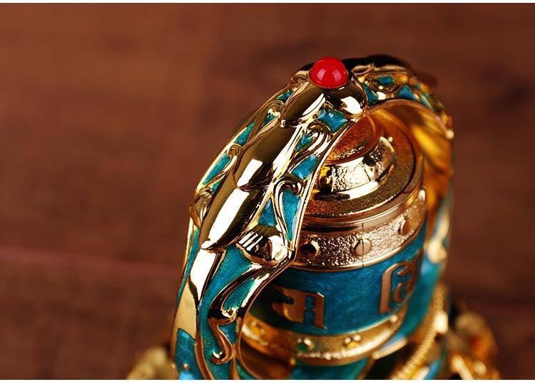 KINH LUÂN CHẠY PIN VÀ NĂNG LƯỢNG MẶT TRỜI 9.5cm