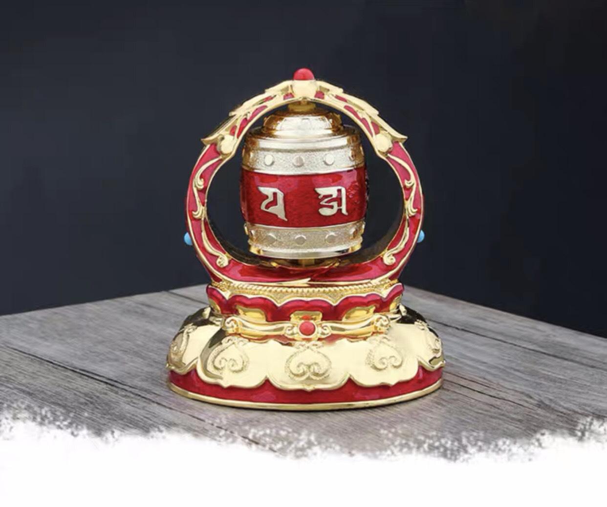 KINH LUÂN CHẠY PIN VÀ NĂNG LƯỢNG MẶT TRỜI 9.5cm