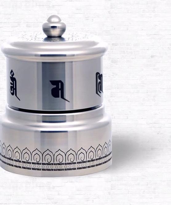 KINH LUÂN ĐIỆN XOAY INOX