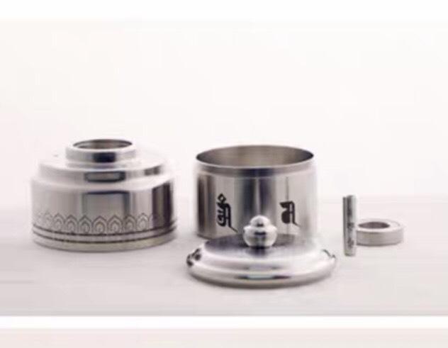 KINH LUÂN ĐIỆN XOAY INOX