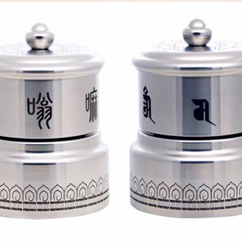 KINH LUÂN ĐIỆN XOAY INOX